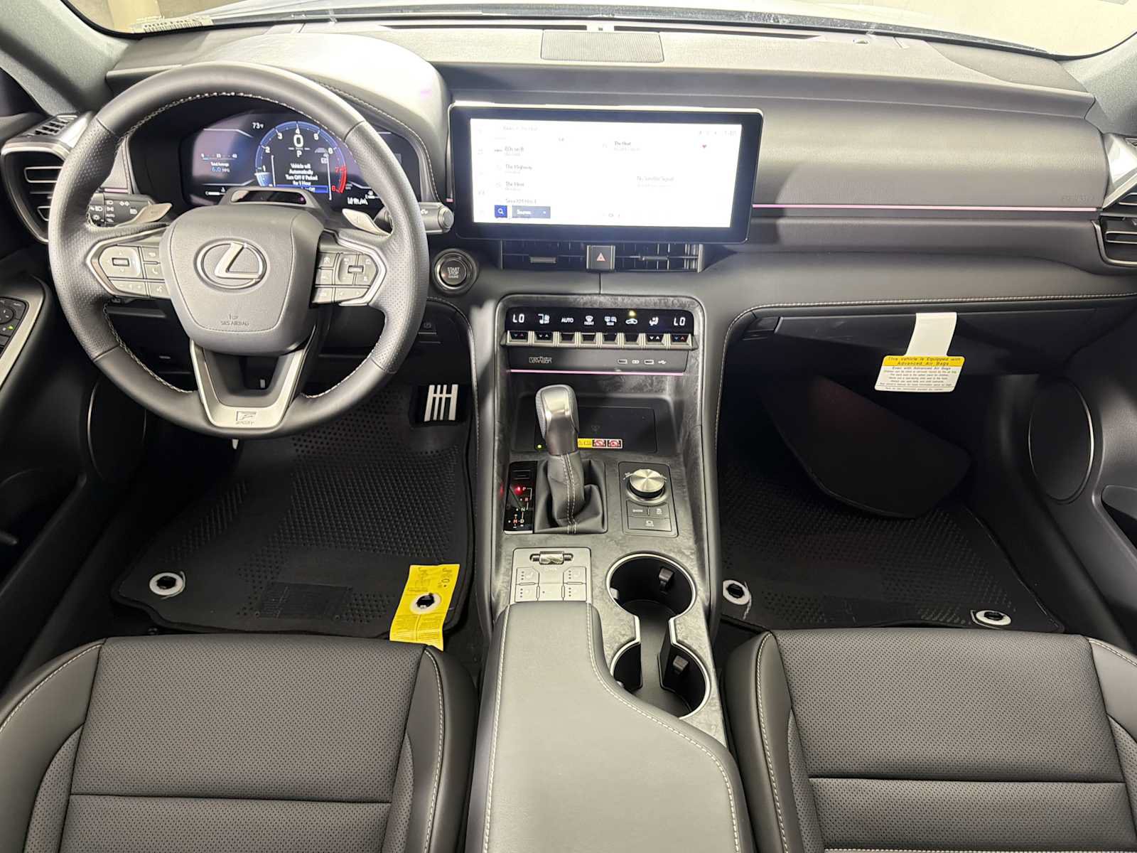 New 2026 Lexus IS 350 F Sport w/ Technology Package RWD image 19