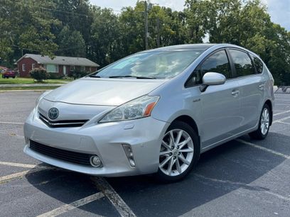 Used 2013 Toyota Prius V Five