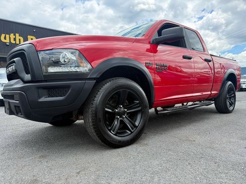 Used 2021 RAM 1500 Classic Warlock AWD/4WD image 14