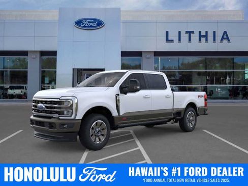New 2026 Ford F250 King Ranch AWD/4WD image 1