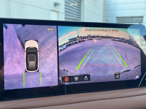 New 2026 INFINITI QX60 Autograph w/ Autograph Tech Package image 22