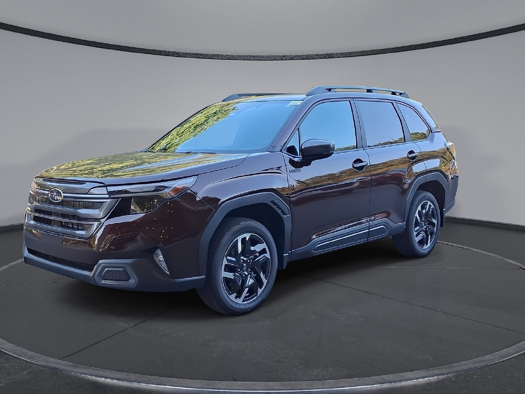 New 2026 Subaru Forester Sport AWD/4WD image 10