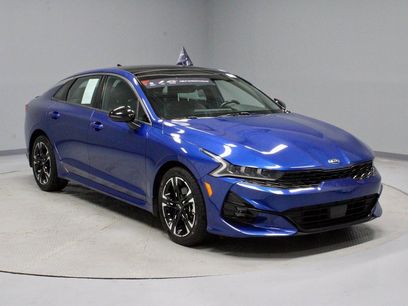 Used 2021 Kia K5 GT-Line w/ GT-Line FWD Premium Package