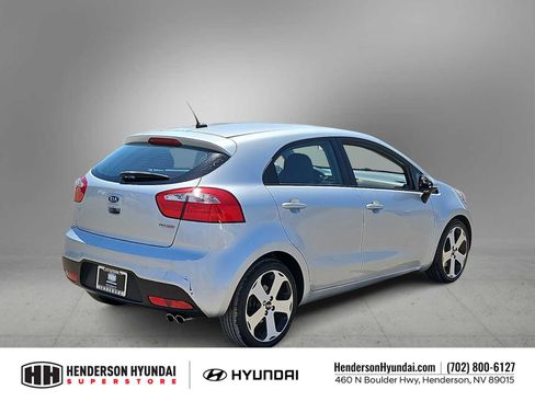 Used 2012 Kia Rio SX FWD image 8