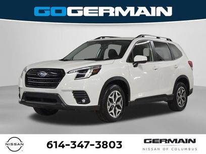 Used 2024 Subaru Forester Premium