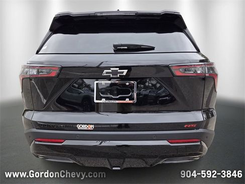 New 2026 Chevrolet Equinox RS w/ Convenience Package III image 5