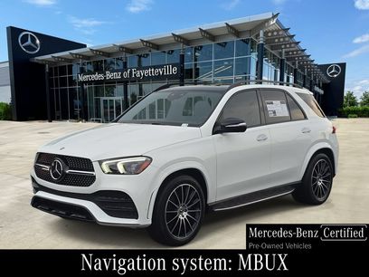 Used 2022 Mercedes-Benz GLE 350 4MATIC