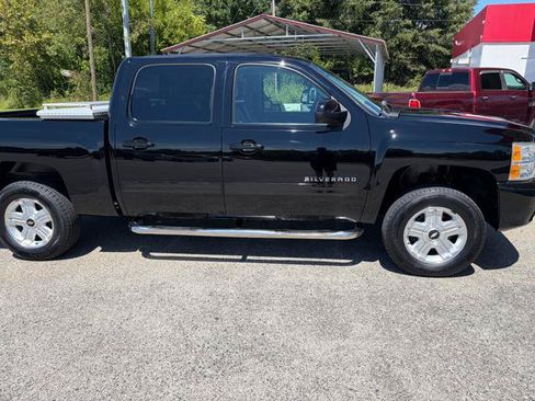 Used 2012 Chevrolet Silverado 1500 LTZ w/ LTZ Plus Package AWD/4WD image 4