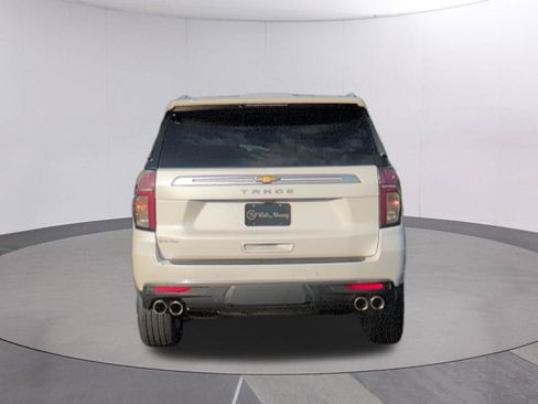 Used 2021 Chevrolet Tahoe High Country w/ Premium Package AWD/4WD image 4