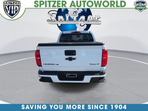 Used 2019 Chevrolet Colorado LT AWD/4WD image 7