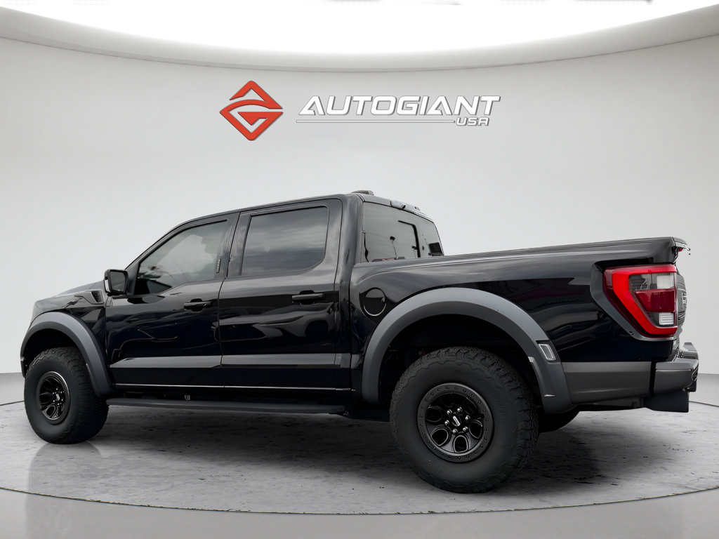 Used 2022 Ford F150 Raptor w/ Equipment Group 801A High AWD/4WD image 9