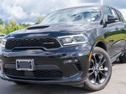 Used 2022 Dodge Durango GT
