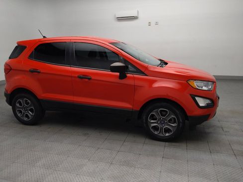 Used 2021 Ford EcoSport S FWD image 11