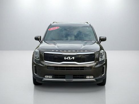 Certified 2022 Kia Telluride SX w/ Towing Package FWD image 2
