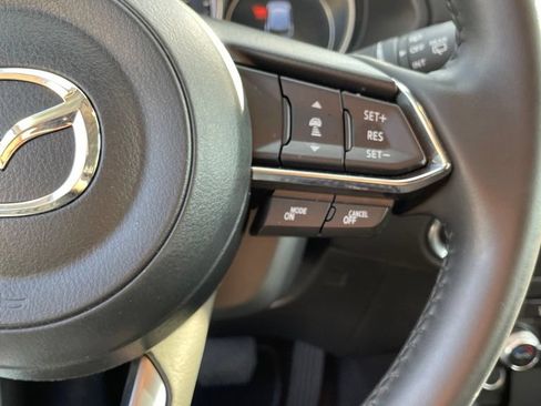 Used 2025 MAZDA CX-5 AWD 2.5 S w/ Preferred Package image 13