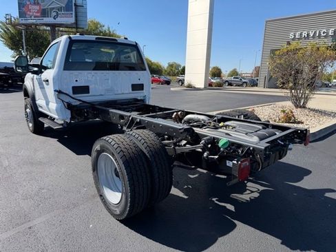 New 2026 Ford F600 4x4 Regular Cab Super Duty w/ XL Chrome Package image 8