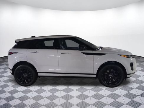New 2026 Land Rover Range Rover Evoque S AWD/4WD image 6