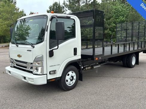 New 2025 Chevrolet Low Cab Forward RWD image 1
