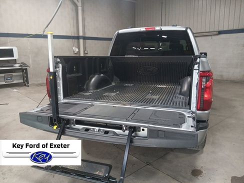 Used 2025 Ford F150 XLT w/ Equipment Group 302A MID AWD/4WD image 15