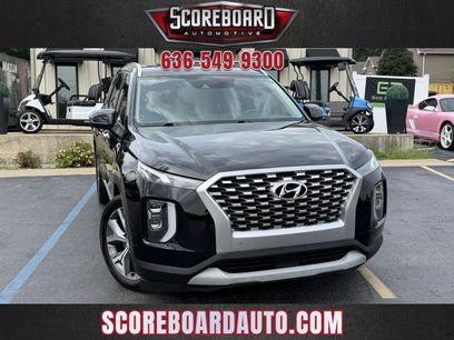 Used 2022 Hyundai Palisade SEL w/ 8P Bench Seat Package