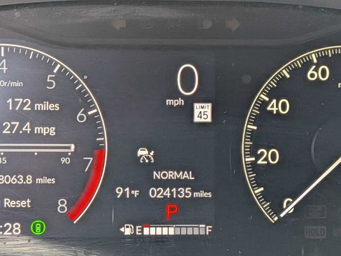 Certified 2024 Honda HR-V Sport image 28