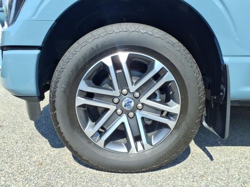 Certified 2023 Ford F150 XL w/ STX Appearance Package AWD/4WD image 9