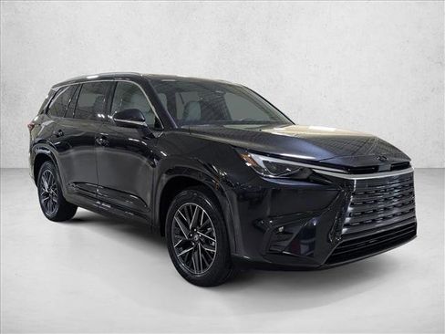 New 2026 Lexus TX 350 AWD image 6