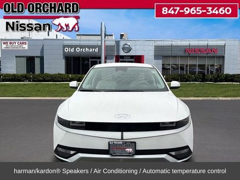 Used 2023 Hyundai Ioniq 5 SEL w/ Cargo Package image 4