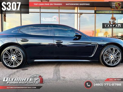 Used 2015 Porsche Panamera 4 image 60