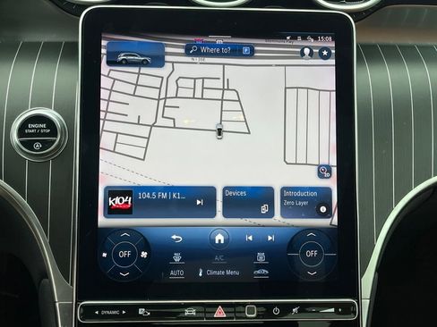 Used 2024 Mercedes-Benz GLC 300 4MATIC image 14