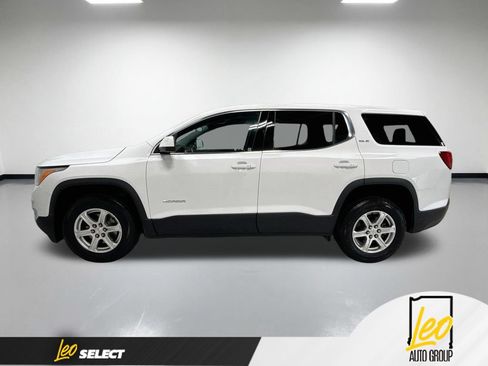 Used 2019 GMC Acadia SLE FWD image 11