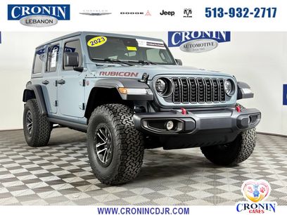 Used 2024 Jeep Wrangler Unlimited Rubicon w/ XTREMEE 35" Tire Package