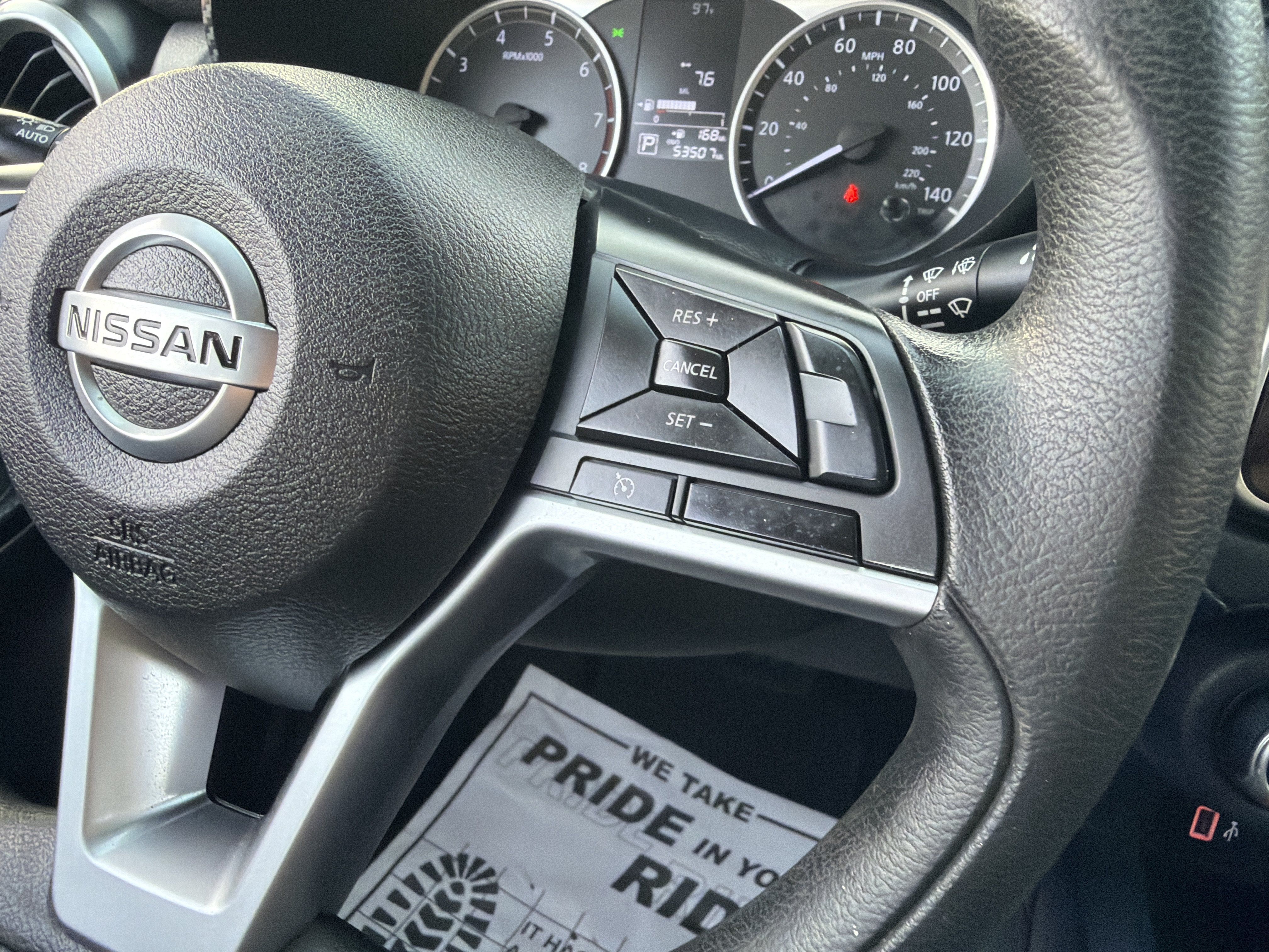 Used 2021 Nissan Versa S FWD image 28