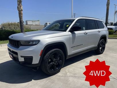 Used 2023 Jeep Grand Cherokee L Laredo