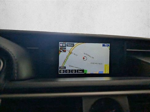 Used 2015 Lexus IS 250 w/ Navigation System Package RWD image 13