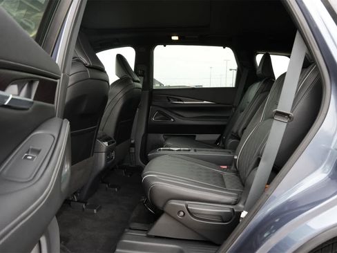 Used 2024 INFINITI QX60 Autograph w/ Cargo Package image 19