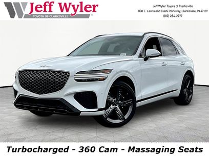 Used 2025 Genesis GV70 3.5T Sport w/ Sport Prestige Package