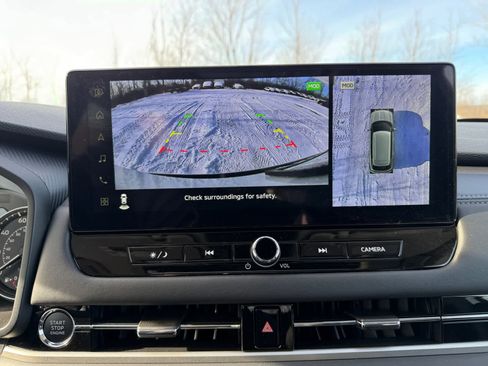 New 2025 Mitsubishi Outlander Trail Edition image 25