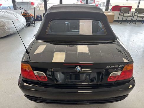 Used 2001 BMW 325Ci Convertible RWD image 12