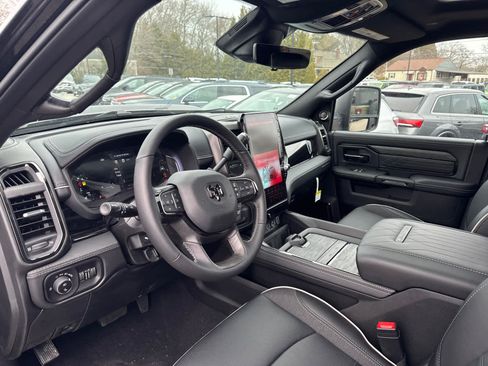 New 2026 RAM 3500 Limited image 12