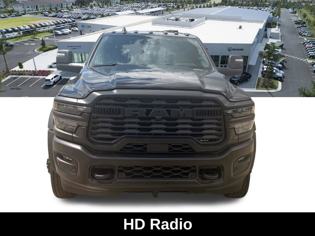 New 2026 RAM 5500 Tradesman AWD/4WD image 10