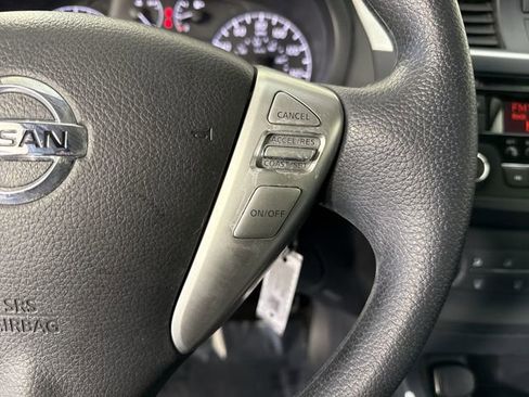 Used 2017 Nissan Sentra S w/ S Style Package FWD image 12