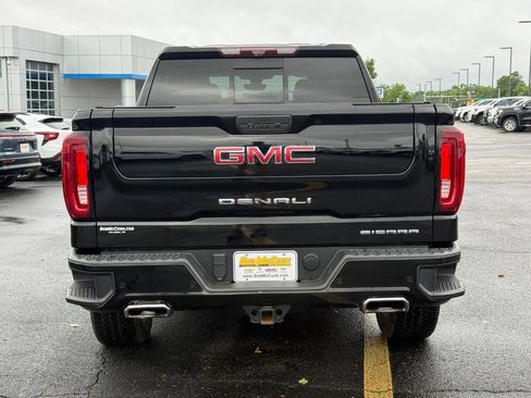Used 2021 GMC Sierra 1500 Denali w/ Denali Ultimate Package AWD/4WD image 4