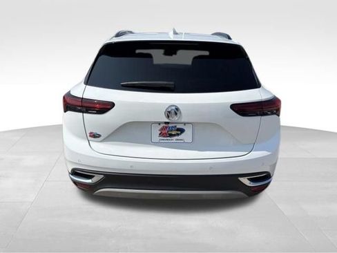 Certified 2023 Buick Envision Essence w/ Technology Package I AWD/4WD image 4