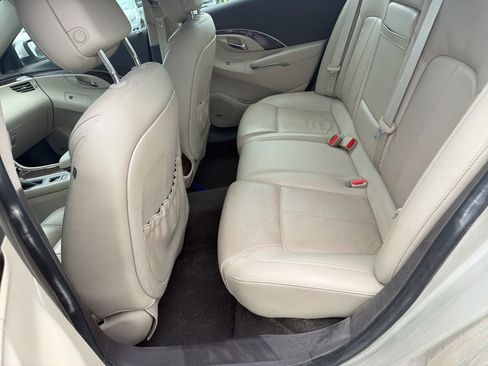 Used 2014 Buick LaCrosse Leather w/ Driver Confidence Package FWD image 6