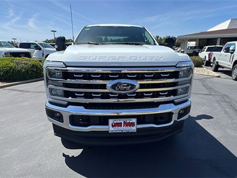 New 2025 Ford F350 Lariat image 9