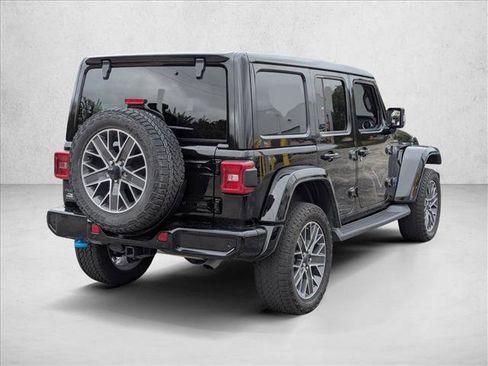 Used 2024 Jeep Wrangler High Altitude image 5