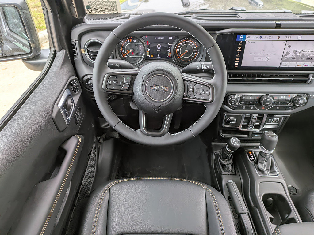 New 2026 Jeep Gladiator Sport AWD/4WD image 17