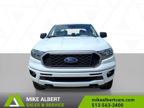 Used 2022 Ford Ranger XLT w/ Trailer Tow Package AWD/4WD image 2