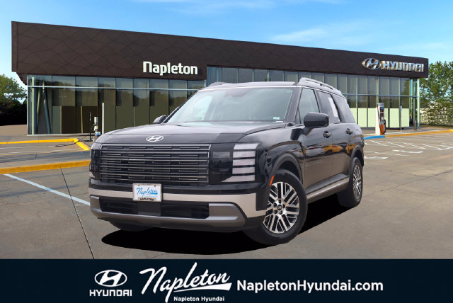 Used 2026 Hyundai Palisade SEL AWD/4WD image 1
